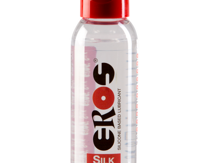 EROS - SILK SILICONE BASED LUBRICANT 50 ML