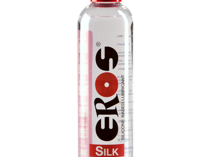 EROS - SILK SILICONE BASED LUBRICANT 100 ML