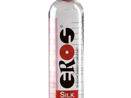 EROS - SILK SILICONE BASED LUBRICANT 250 ML
