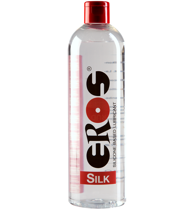 EROS - SILK SILICONE BASED LUBRICANT 250 ML