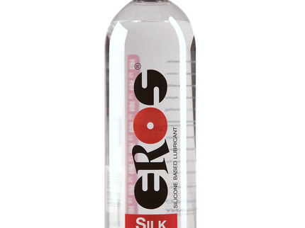 EROS - SILK SILICONE BASED LUBRICANT 500 ML