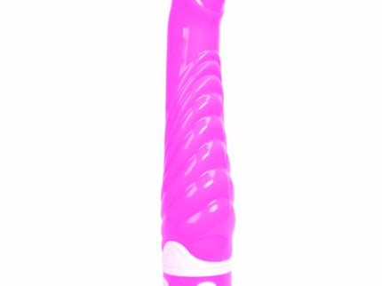BAILE - THE REALISTIC COCK LILAC G-SPOT 21.8 CM