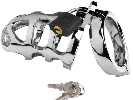 METAL HARD - CAGE RING METAL CAGE