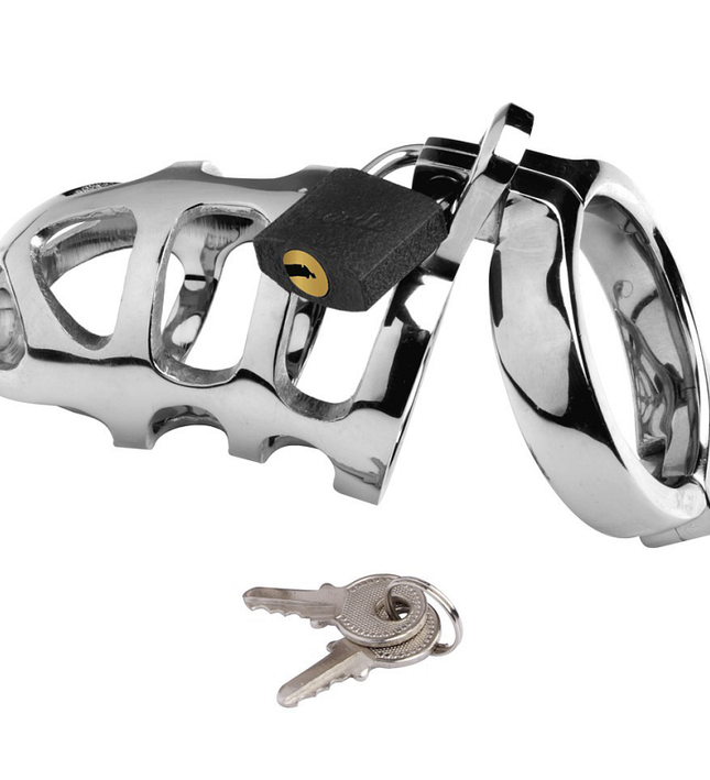 METAL HARD - CAGE RING METAL CAGE