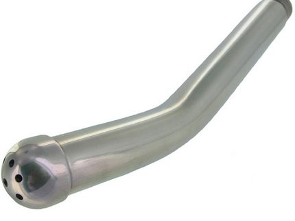 METAL HARD - INTIMATE DOUCHE G-SPOT 20.10CM