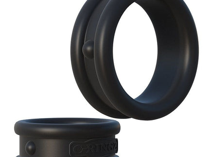 FANTASY C-RINGZ - MAX/WIDHT SILICONE RINGS