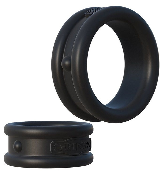 FANTASY C-RINGZ - MAX/WIDHT SILICONE RINGS