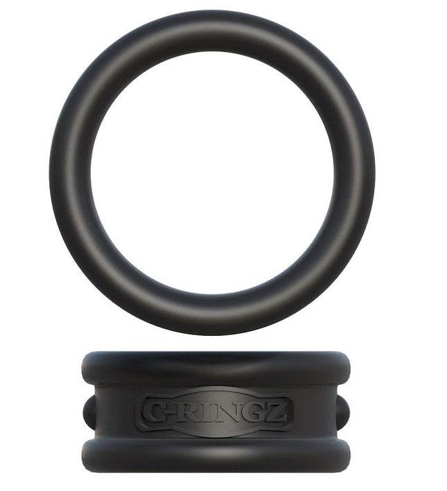 FANTASY C-RINGZ - MAX/WIDHT SILICONE RINGS
