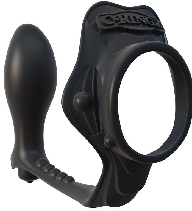 FANTASY C-RINGZ - ROCK HARD ASS-GASM