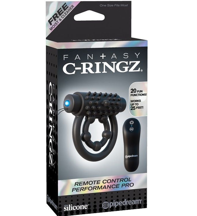 FANTASY C-RINGZ - REMOTO CONTROL PERFORANCE