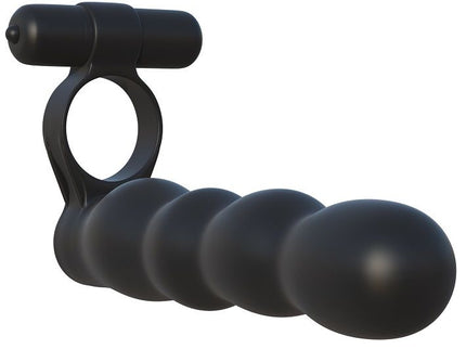 FANTASY C-RINGZ - POSABLE DOUBLE PENETRATOR
