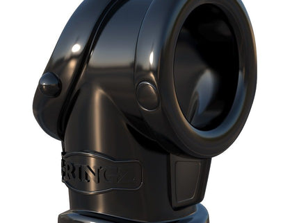 FANTASY C-RINGZ - COCK PIPE WITH BALL STRECH