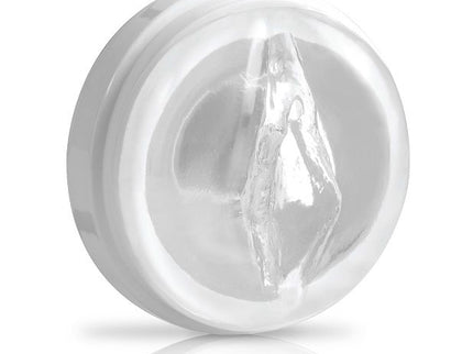 EXTREME TOYZ - PDX MEGA BATOR USB MALE MASTURBATOR VAGINA WHITE