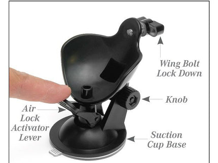 EXTREME TOYZ - PDX MEGA BATOR USB MALE MASTURBATOR VAGINA WHITE