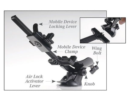 EXTREME TOYZ - PDX MEGA BATOR USB MALE MASTURBATOR VAGINA WHITE