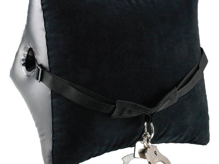 FETISH FANTASY SERIES - SERIES POSITION MASTER WITH CUFFS