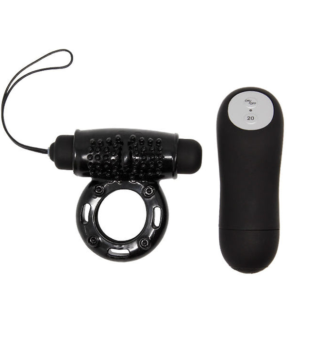 BAILE - RING REMOTE CONTROL BLACK 20V
