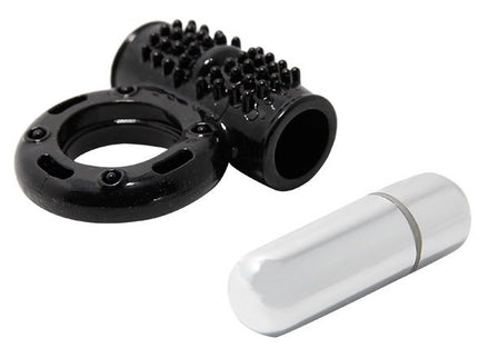 BAILE - POWER RING VIBRATOR RING 10V