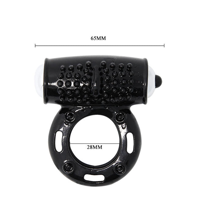 BAILE - POWER RING VIBRATOR RING 10V