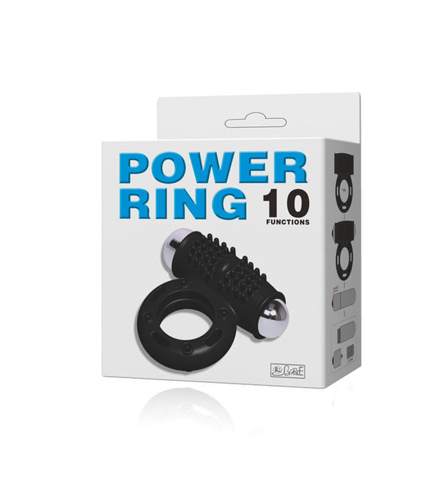 BAILE - POWER RING VIBRATOR RING 10V