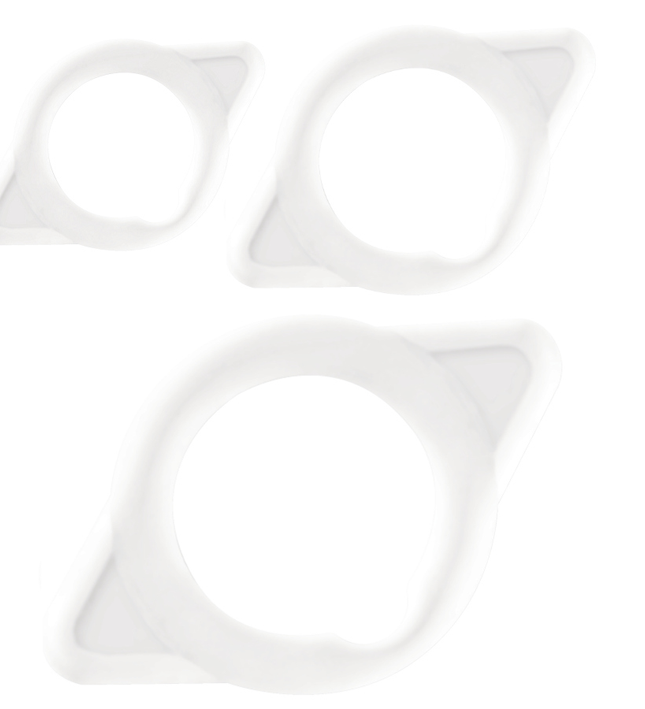 JOYDIVISION - MAXIMUS RING PACK XS + S + M SIZE