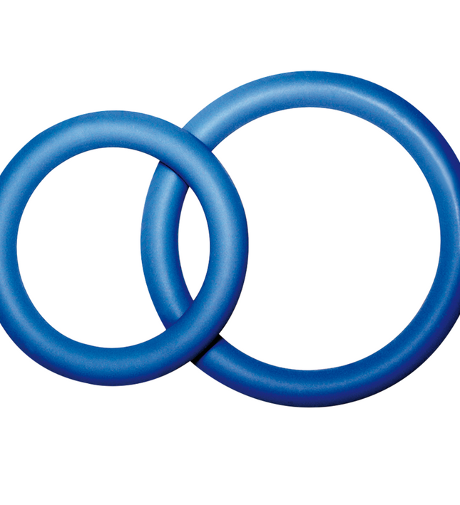 JOYDIVISION POTENZDUO - BLUE RINGS - M