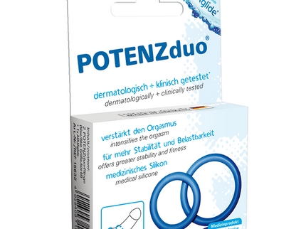 JOYDIVISION POTENZDUO - RINGS - S