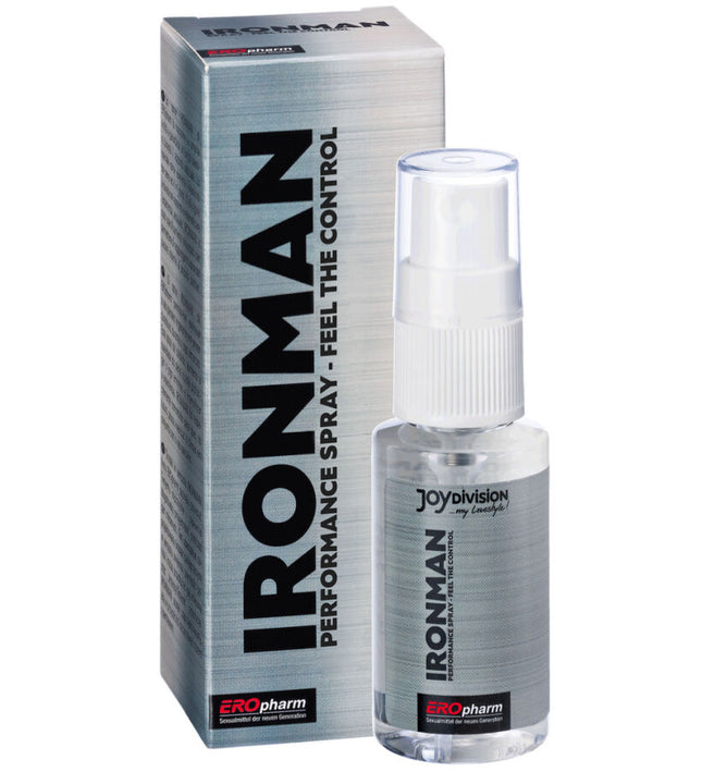 JOYDIVION EROPHARM - IRONMAN PERFORMANCE SPRAY