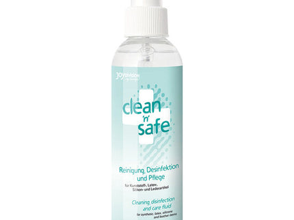 JOYDIVISION CLEAN SAFE - CLEAN SAFE 100 ML