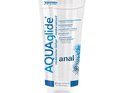 JOYDIVISION AQUAGLIDE - ANAL LUBRICANT 100 ML