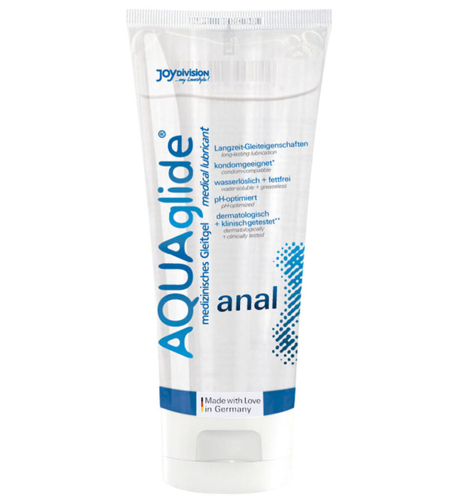 JOYDIVISION AQUAGLIDE - ANAL LUBRICANT 100 ML