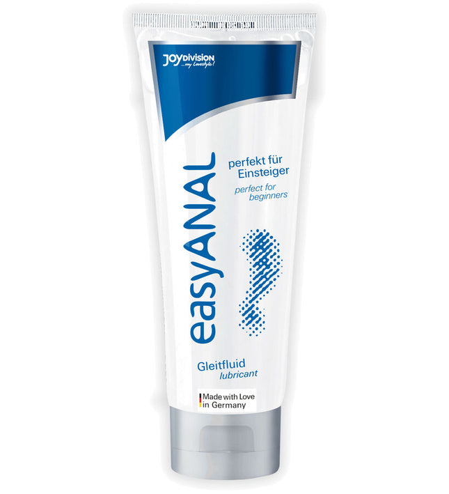 JOYDIVISION - EASY ANAL LUBRICANT