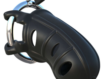 FANTASY C-RINGZ - EXTREME SILICONE COCK BLOCKER