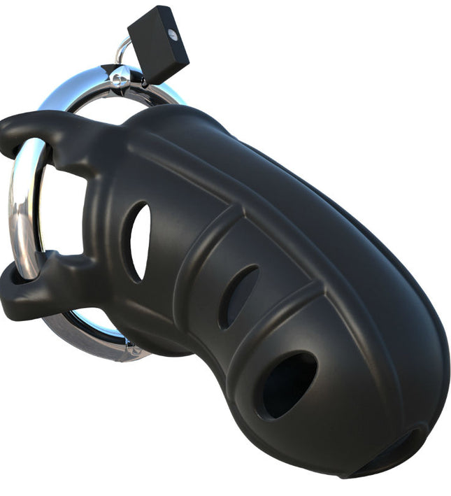 FANTASY C-RINGZ - EXTREME SILICONE COCK BLOCKER