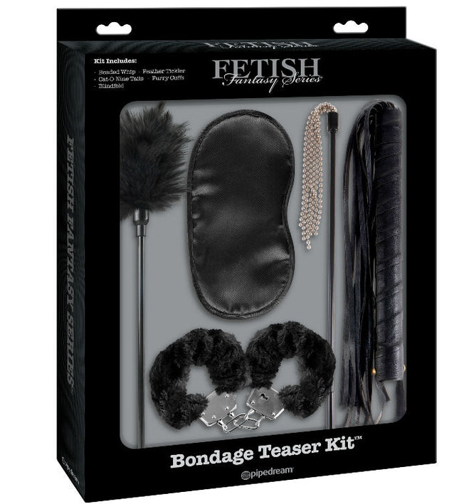 FETISH FANTASY LIMITED EDITION - BONDAGE TEASER KIT