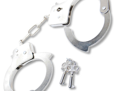 FETISH FANTASY SERIES - OFFICIAL HANDCUFFS