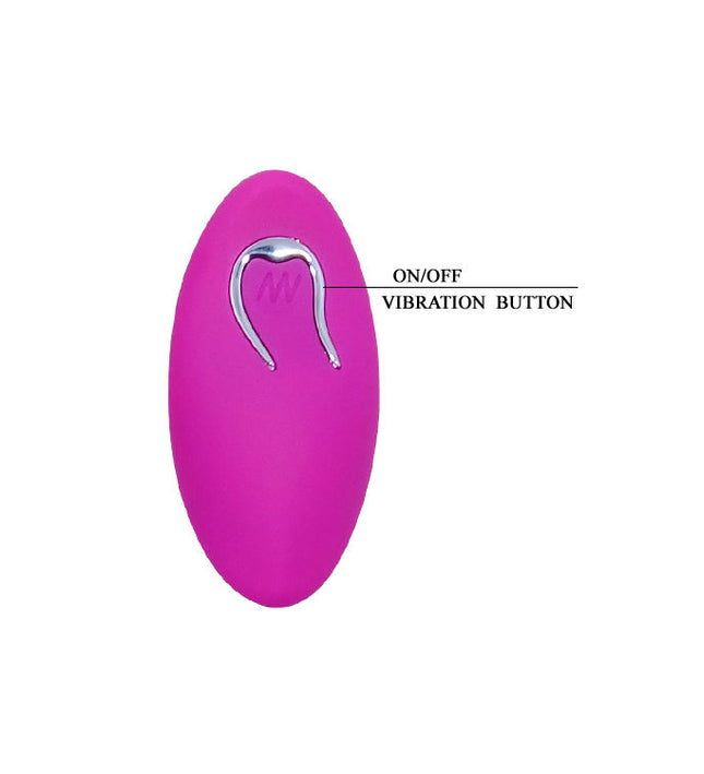 PRETTY LOVE - EGG BERGER REMOTE CONTROL 12 V
