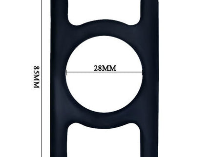 BAILE - TRAINING SILICONE TRAINING RINGS