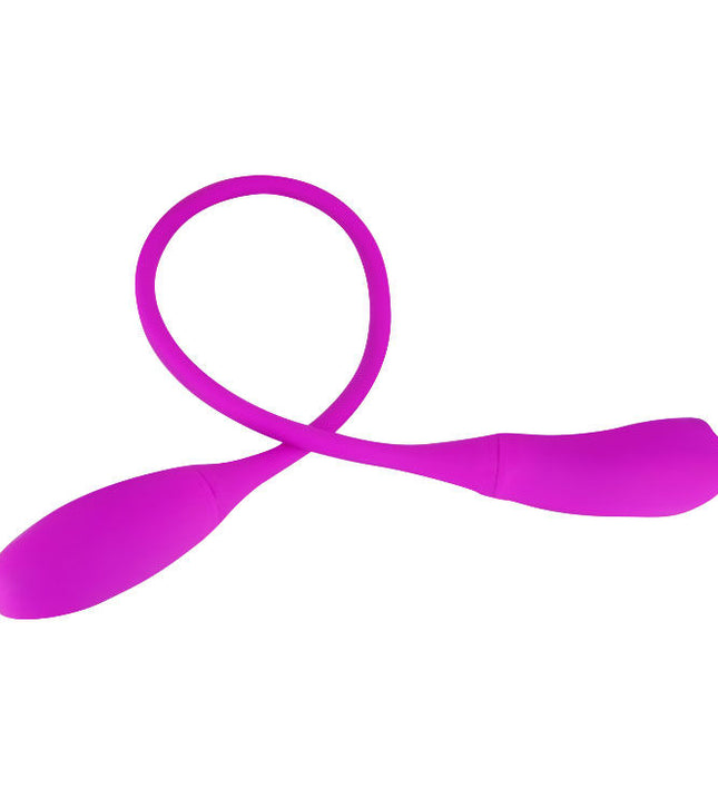 PRETTY LOVE - SMART SNAKY VIBE VIBRATOR 7 V + 3 TICKLING