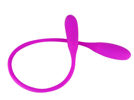 PRETTY LOVE - SMART SNAKY VIBE VIBRATOR 7 V + 3 TICKLING