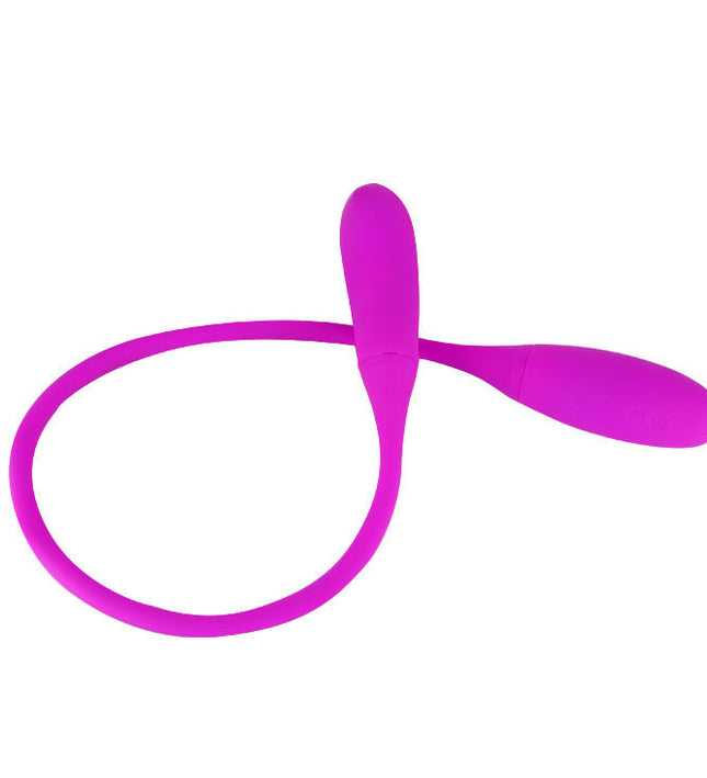 PRETTY LOVE - SMART SNAKY VIBE VIBRATOR 7 V + 3 TICKLING