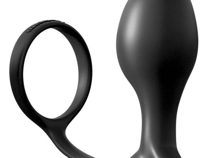 ANAL FANTASY - COLLECTION ASS-GASM ADVANCED RING WITH ANAL PLUG