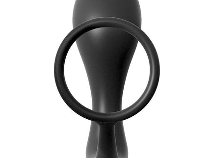 ANAL FANTASY - COLLECTION ASS-GASM ADVANCED RING WITH ANAL PLUG