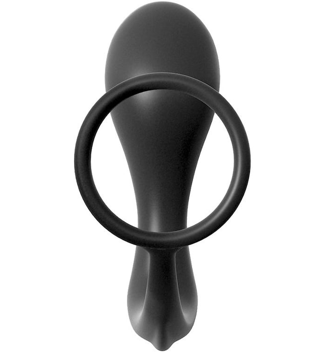 ANAL FANTASY - COLLECTION ASS-GASM ADVANCED RING WITH ANAL PLUG
