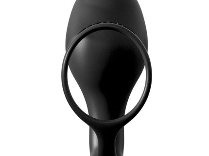 ANAL FANTASY - COLLECTION ASS-GASM ADVANCED RING WITH ANAL PLUG