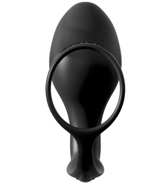 ANAL FANTASY - COLLECTION ASS-GASM ADVANCED RING WITH ANAL PLUG