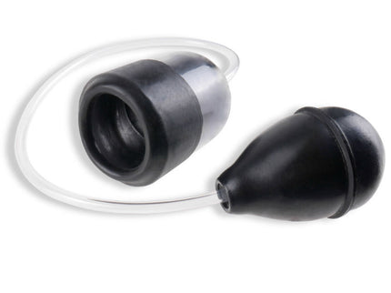 FETISH FANTASY SERIES - SUCTION GLAND SERIES WITH ENHANCING RINGS