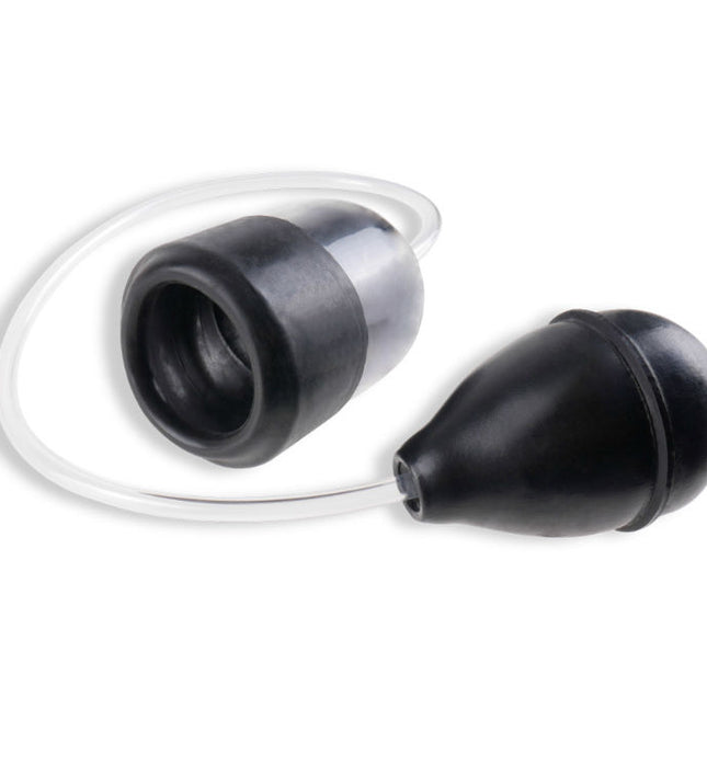 FETISH FANTASY SERIES - SUCTION GLAND SERIES WITH ENHANCING RINGS