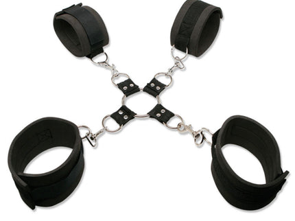 FETISH FANTASY SERIES - SERIES EXTREME HOG-TIE KIT