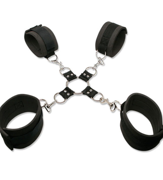 FETISH FANTASY SERIES - SERIES EXTREME HOG-TIE KIT